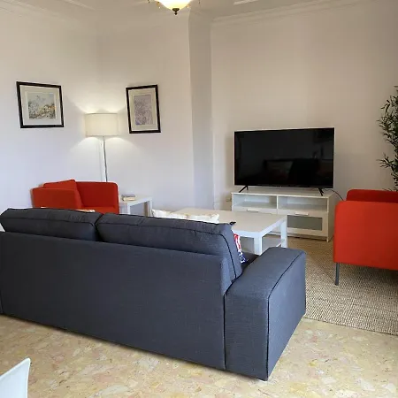 Дом отдыха Huge Balcony Over Canteras By Canariasgetaway *