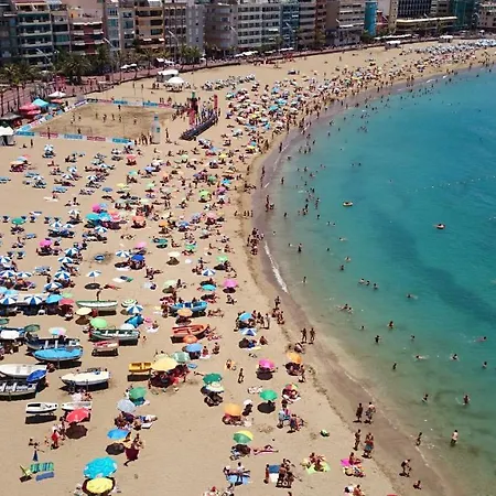 Huge Balcony Over Canteras By Canariasgetaway * Лас-Пальмас-де-Гран-Канария