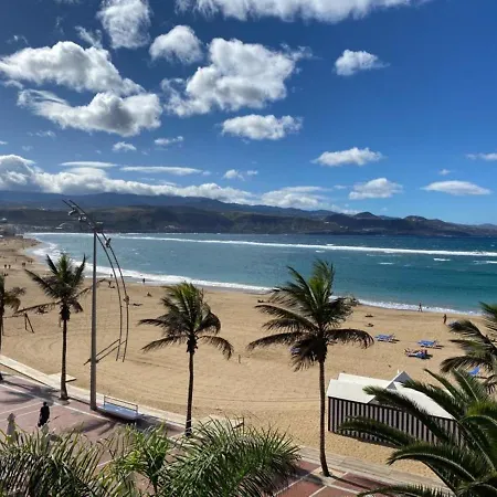 Huge Balcony Over Canteras By Canariasgetaway Лас-Пальмас-де-Гран-Канария