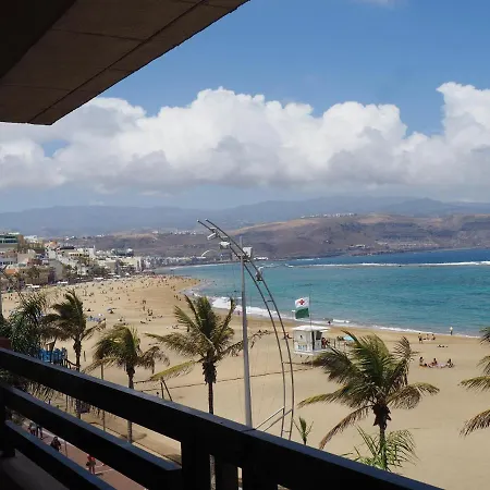 Huge Balcony Over Canteras By Canariasgetaway Лас-Пальмас-де-Гран-Канария