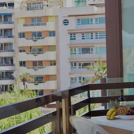 Дом отдыха Huge Balcony Over Canteras By Canariasgetaway