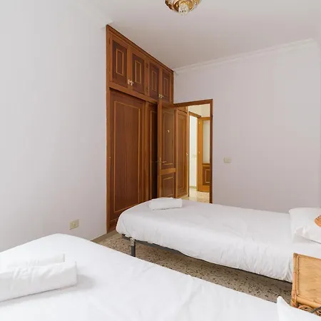 Huge Balcony Over Canteras By Canariasgetaway *