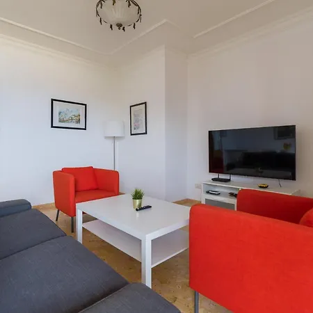 Дом отдыха Huge Balcony Over Canteras By Canariasgetaway Лас-Пальмас-де-Гран-Канария