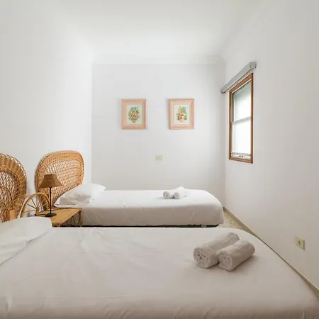 Дом отдыха Huge Balcony Over Canteras By Canariasgetaway *