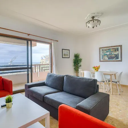 Huge Balcony Over Canteras By Canariasgetaway Holiday home Las Palmas de Gran Canaria