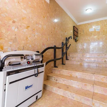 Huge Balcony Over Canteras By Canariasgetaway Дом отдыха *