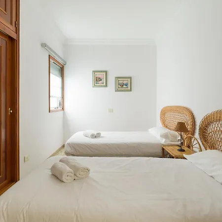 Дом отдыха Huge Balcony Over Canteras By Canariasgetaway