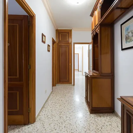 Дом отдыха Huge Balcony Over Canteras By Canariasgetaway