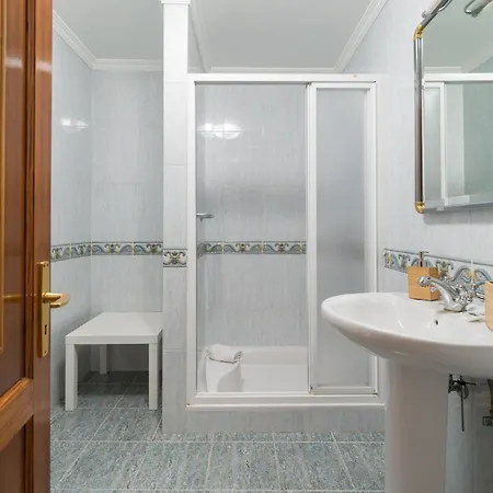 Дом отдыха Huge Balcony Over Canteras By Canariasgetaway