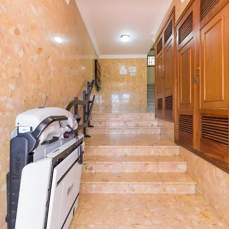 Huge Balcony Over Canteras By Canariasgetaway Дом отдыха *