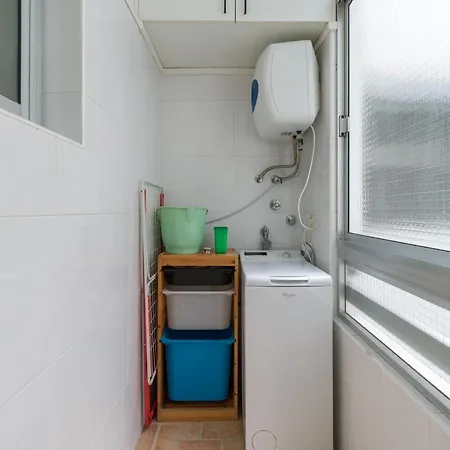 Дом отдыха Huge Balcony Over Canteras By Canariasgetaway *