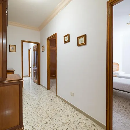 Дом отдыха Huge Balcony Over Canteras By Canariasgetaway *