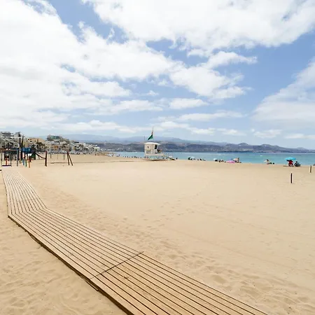 Huge Balcony Over Canteras By Canariasgetaway * Лас-Пальмас-де-Гран-Канария