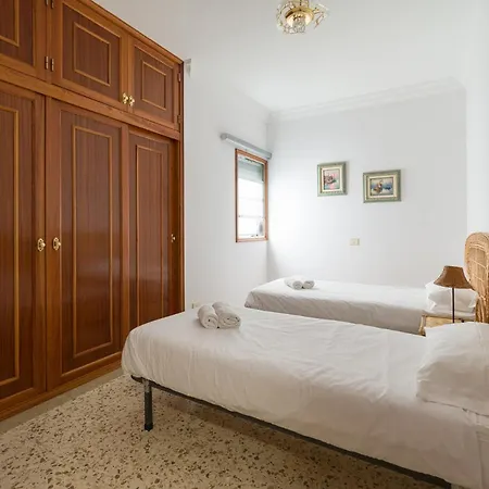 Дом отдыха Huge Balcony Over Canteras By Canariasgetaway